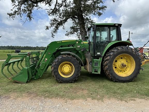 Image of John Deere 6155M Primary image
