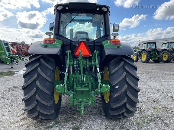 Image of John Deere 6155M equipment image 3