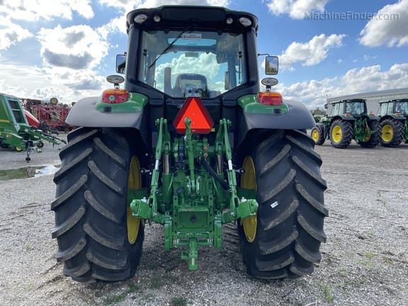 Image of John Deere 6155M equipment image 2