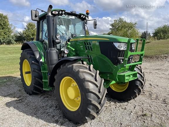 Image of John Deere 6155M Primary image