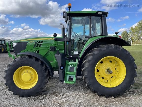 Image of John Deere 6155M equipment image 2