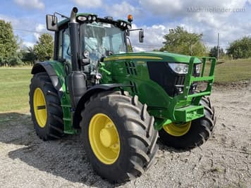 Main image John Deere 6155M