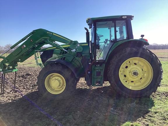 Image of John Deere 6155M Primary image