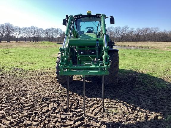 Image of John Deere 6155M equipment image 4