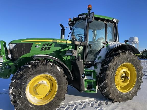 Image of John Deere 6155M Primary image