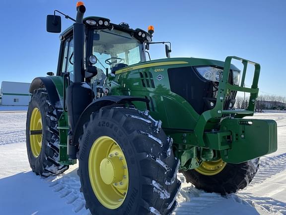 Image of John Deere 6155M equipment image 2