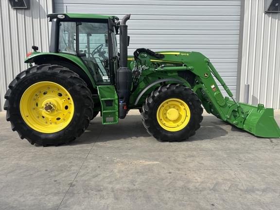 Image of John Deere 6155M equipment image 3