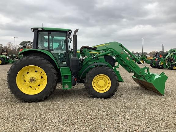 Image of John Deere 6155M Primary image