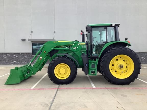 Image of John Deere 6155M equipment image 1