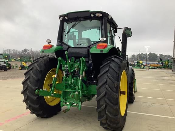 Image of John Deere 6155M equipment image 3