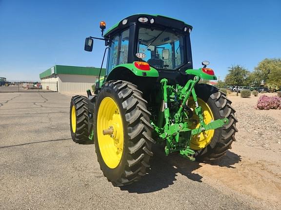 Image of John Deere 6155M equipment image 4