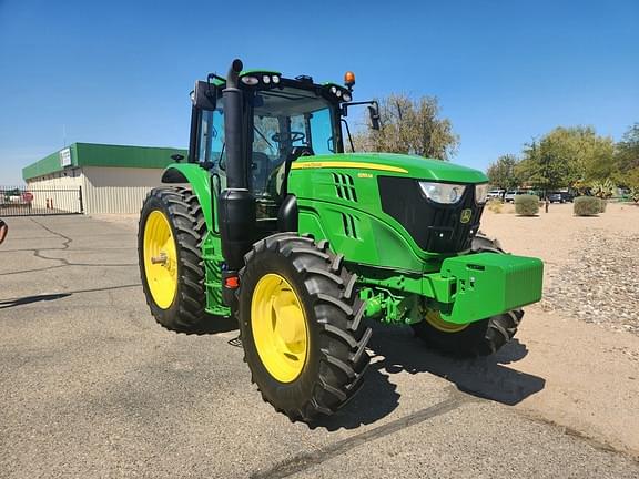 Image of John Deere 6155M equipment image 1