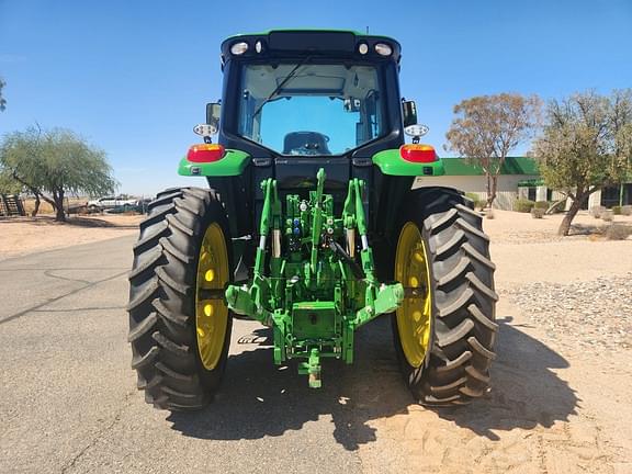 Image of John Deere 6155M equipment image 3