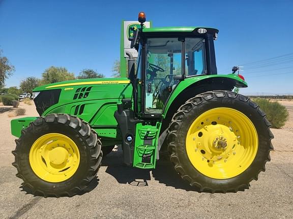 Image of John Deere 6155M equipment image 3