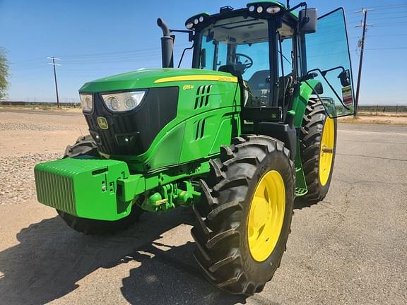 Image of John Deere 6155M Primary image