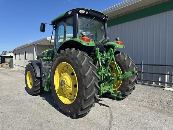 Image of John Deere 6155M equipment image 4