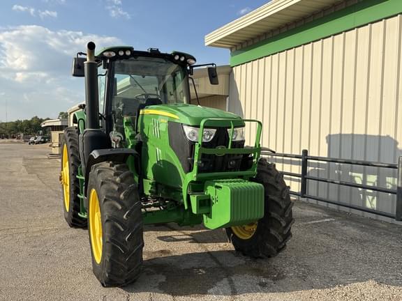 Image of John Deere 6155M equipment image 2
