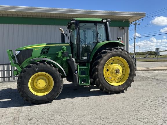 Image of John Deere 6155M equipment image 1