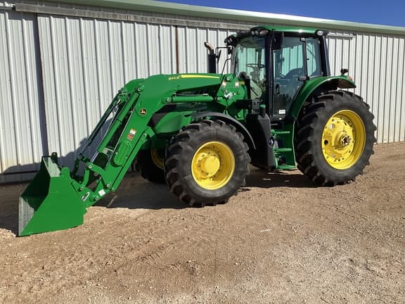 Image of John Deere 6155M equipment image 1