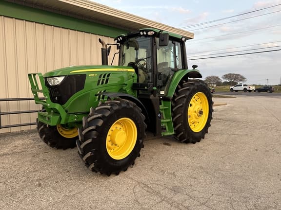 Image of John Deere 6155M equipment image 1