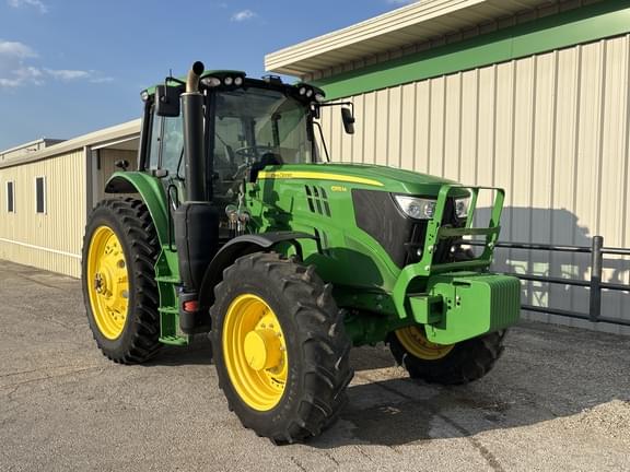 Image of John Deere 6155M equipment image 3