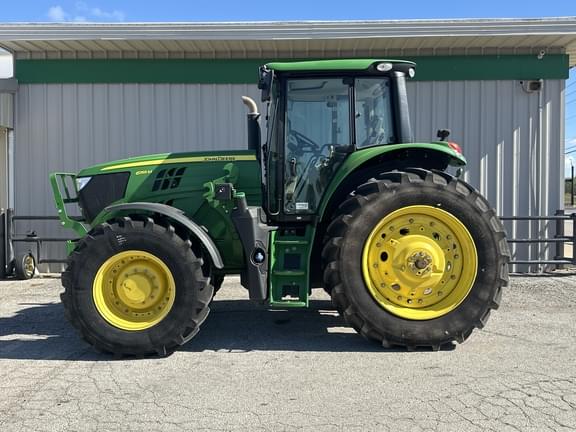 Image of John Deere 6155M Primary image
