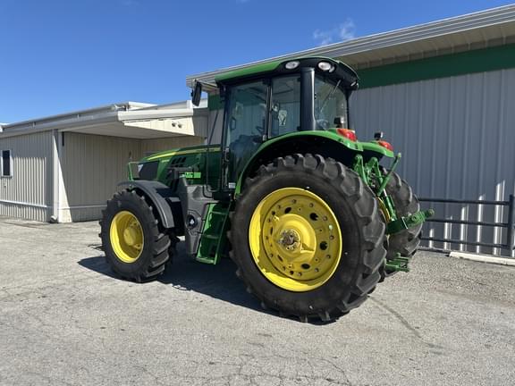 Image of John Deere 6155M equipment image 3