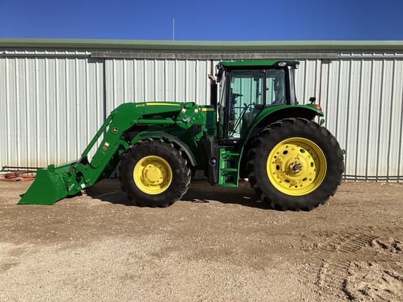 Image of John Deere 6155M Primary image