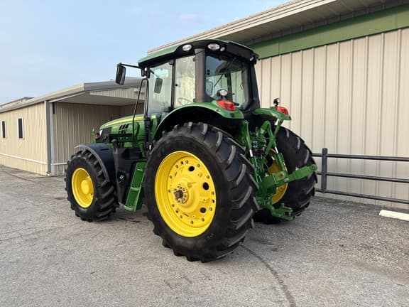 Image of John Deere 6155M equipment image 2