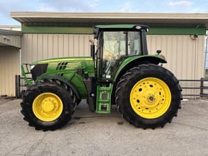 2024 John Deere 6155M Image