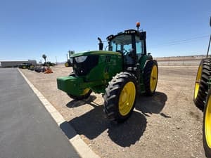 2024 John Deere 6155M Image