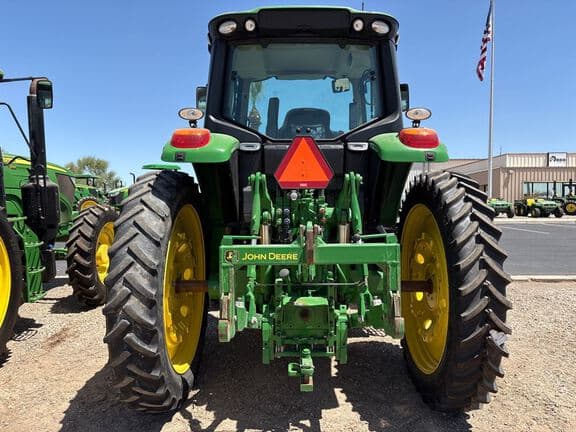 Image of John Deere 6155M equipment image 3