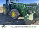 2024 John Deere 6155M Image