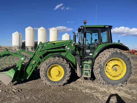 Image of John Deere 6155M equipment image 3