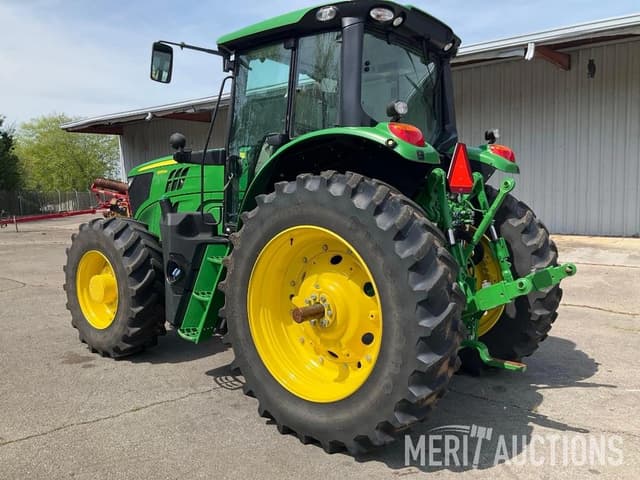 Image of John Deere 6155M equipment image 2