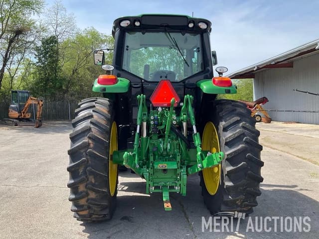 Image of John Deere 6155M equipment image 3