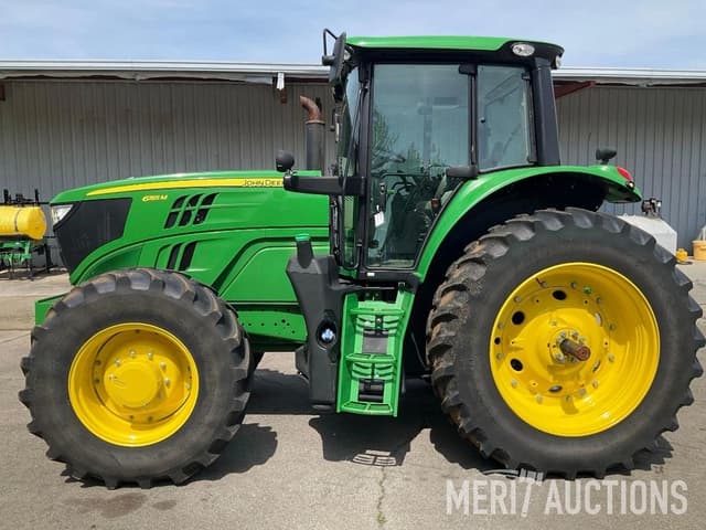 Image of John Deere 6155M equipment image 1