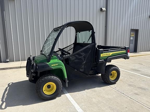Image of John Deere HPX615E equipment image 2