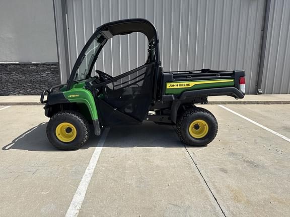 Image of John Deere HPX615E equipment image 1