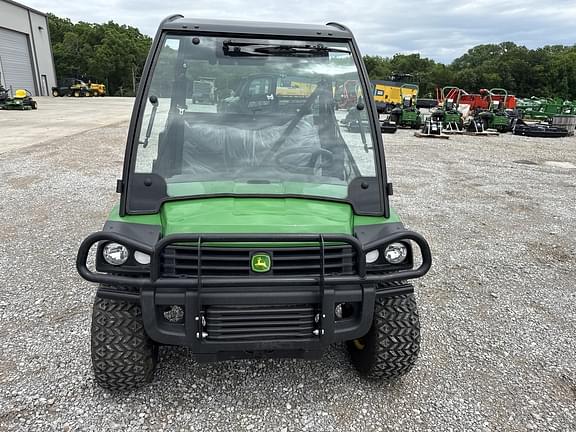 Image of John Deere HPX615E equipment image 2