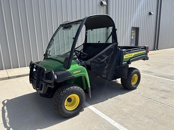 Image of John Deere HPX615E equipment image 3
