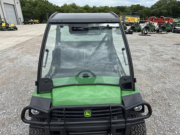 Image of John Deere HPX615E equipment image 3