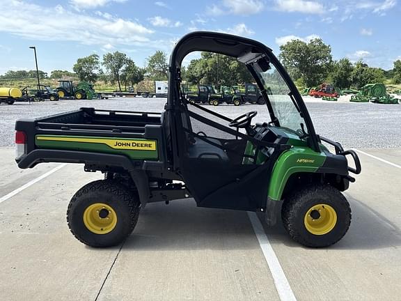Image of John Deere HPX615E equipment image 4