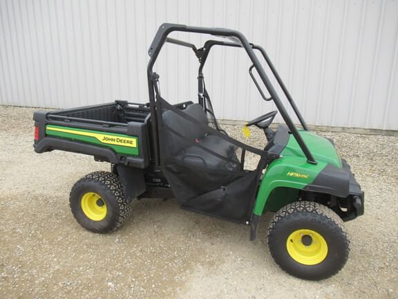 2024 John Deere HPX615E Equipment Image0