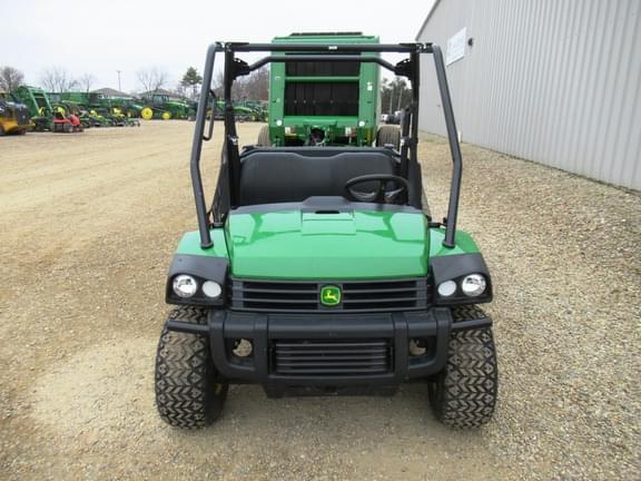 Image of John Deere HPX615E equipment image 4