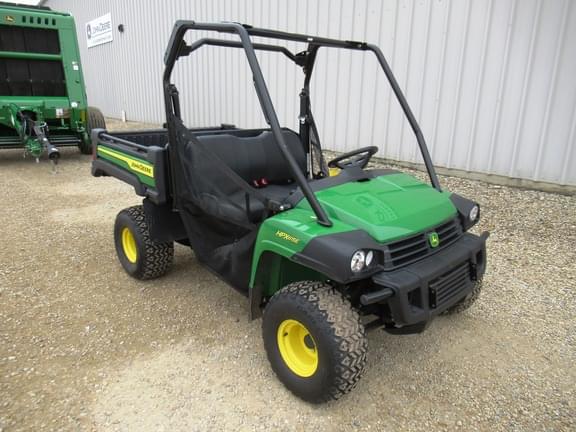 Image of John Deere HPX615E equipment image 3