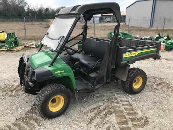 Image of John Deere HPX615E equipment image 2