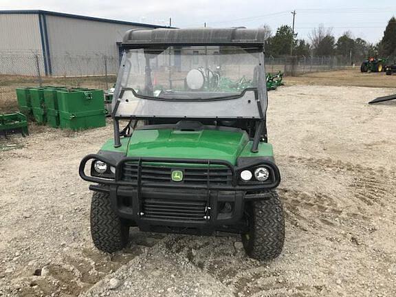 Image of John Deere HPX615E equipment image 4