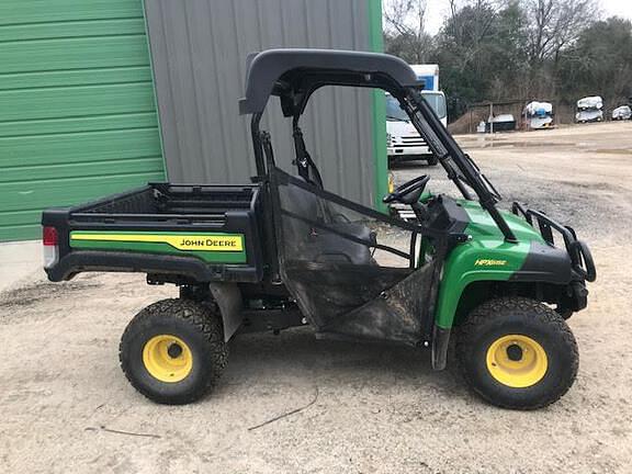 Image of John Deere HPX615E equipment image 1