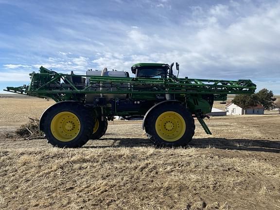 Image of John Deere 616R Primary image